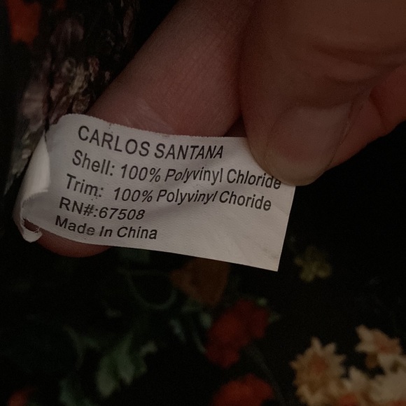 Carlos Santana Bag - Picture 8 of 16